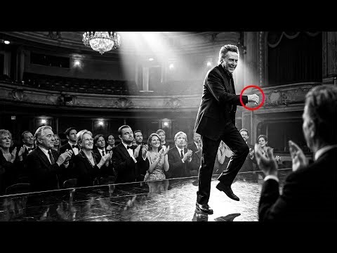 The Night Christopher Walken's Dance SHOCKED Hollywood - Nobody Saw This Coming