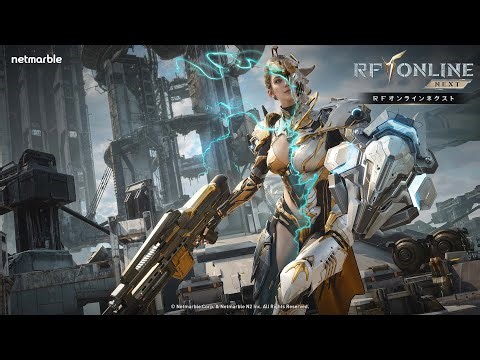 【RF】探査マップに探査報告にやることが盛りだくさん！【RFオンラインネクスト】