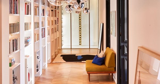 de 35 idées pour aménager et décorer une entrée en beauté