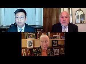 Realistic Human Security: Principles & Policies for the Planet | Full Panel | Oxford Union