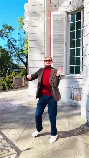 My relaxed, impromptu performance #funnydance #shortvideo #dance #foryou #music