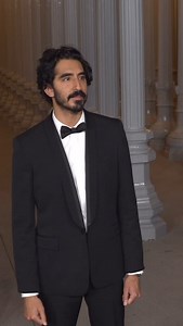 9.9K views · 107 reactions | #DevPatel attends last night’s LACMA Art+Film Gala. | IndieWire | Facebook