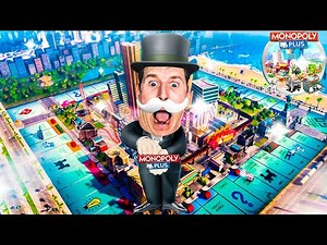 NUNCA PENSE SUBIR ESTA VAINA - MONOPOLY XD