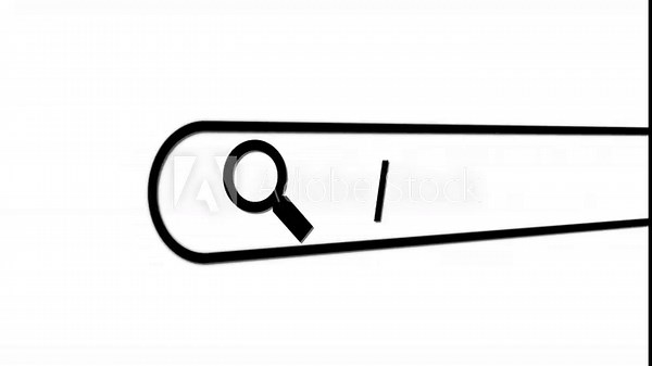 Discover more interface animation built around a smooth AI-powered search bar, enabling rapid digital exploration, intuitive content lookup and corporate-grade HUD navigation