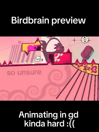 Birdbrain gd #vocaloid #geometrydash #gd #teto #miku | Geometry Dash