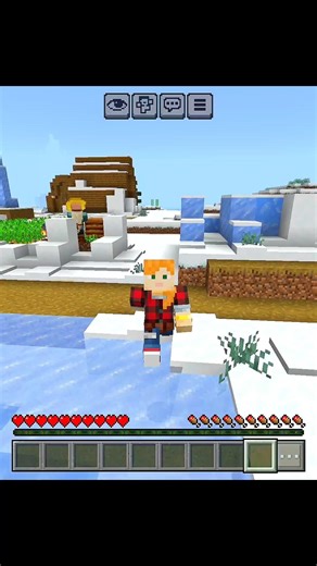 Best tricks for minecraft beginners 😛#technogamerz #tipsandtricks