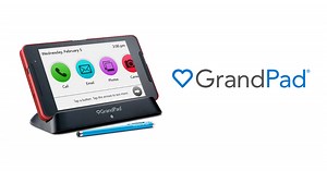 Bring families together with GrandPad