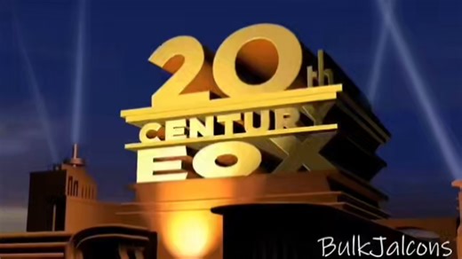 20th Century Eox- Media galaxy- TCF 2008 Logo Spoof Remake v2
