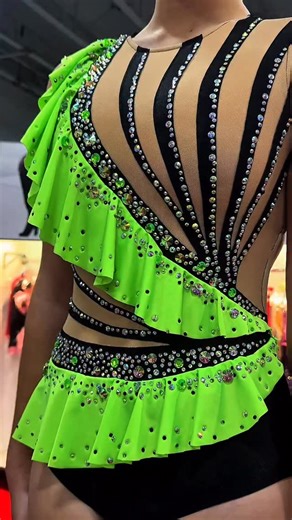 Glamour Costumes on Instagram: "Which Grinch costume are you choosing? 🎄💚 #glamourcostumes #grinchmas #dancecostume"