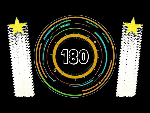180 Second Timer With Music