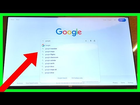 How to Use Google on Hisense TV