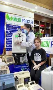 ALKATO KSOC-10 – Máy tạo oxy y tế 10 lít lưu lượng mạnh, nồng độ tinh khiết chuẩn quốc tế