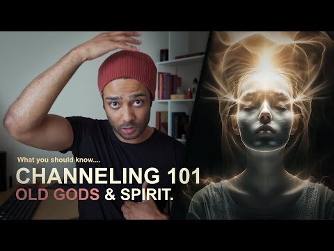 Watch This Before You Start Channelling Messages