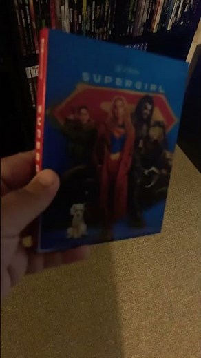 Supergirl 4K UHD (2026)