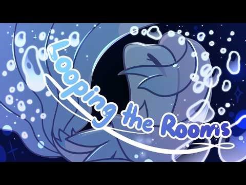 Looping the Rooms | Animation meme