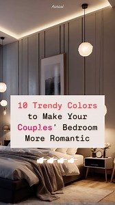 Trending Bedroom Colors for Couples in 2024! 🏠🌈 Create a cozy, romantic retreat with these top trending colors for couples' bedrooms. Pair them with white, off-white, or cream accents for the perfect contrast. 🌸💫 Which color feels like your perfect match? Comment below! 👇 For expert interior design, architecture, and renovation services, DM us! 🏡💬 [Trending bedroom colors 2024, best paint colors for couples' bedrooms, romantic bedroom color ideas, bedroom color schemes for couples, cozy b