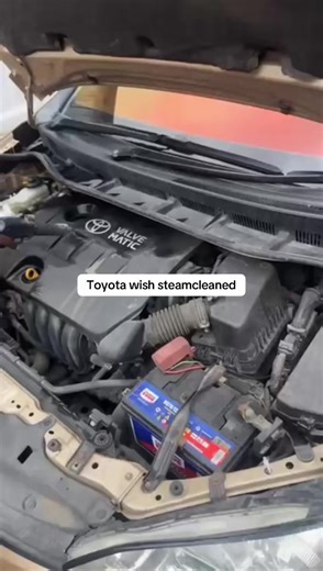 Engine steamcleaning Mombasa #fyp #mombasatiktokers #digimaster