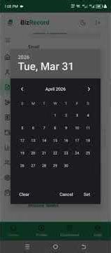 Create and send professional invoices to your customers in just a few steps.