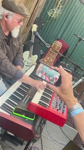 Allman Brothers Band Dreams Matt Hartle Gold 4/26/26 Crepe Place #gratefuldead #jam #allmanbrothers