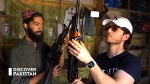 7.6K views · 184 reactions | Where Guns are cheaper than smartphones !! Ammad Mir Travels Inside Pakistan Largest Arms Market at Darra Adam Khel. Watch the Latest Episode of "Madventure" Today at 10:00 PM, Only on Discover Pakistan TV #AmmadMir #DarraAdamkhel #KohatDistrict #TribalAreas #KhyberPakhtunkhwa #VisitPakistan #Madventure #DiscoverPakistan | Discover Pakistan | Facebook