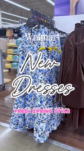 652K views · 2.2K reactions | Hello, Spring Style!  #WalmartFashion #walmartstyle #SpringDresses #Spring2025 #floraldress | Jen Mari | Facebook