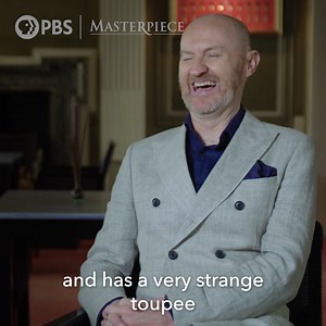 There are quite a few suspicious figures to keep up with in the twisty-turny world of Moonflower Murders! Meet some of the cast now as they introduce you to their characters and discuss the joys of working on this unique series: | MASTERPIECE | PBS