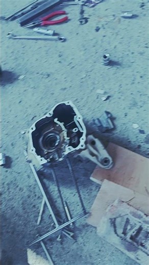 Dio engine work #new short🛠#virakshorts video