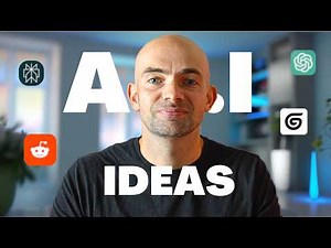 How I use Reddit and AI to find winning startup ideas (2025 tutorial)