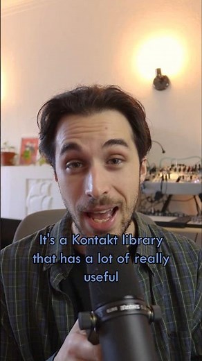 The best Kontakt library you've never heard of