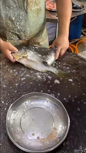 Skip the Hassle: Fast Fish Cutting Techniques