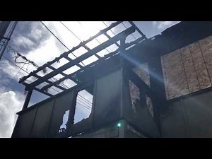 Hero recalls Springfield apartment fire