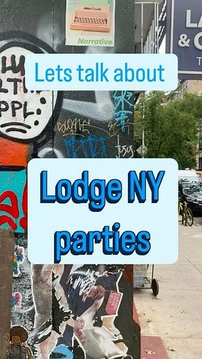 Gay Lunch Break “Fun” in NYC