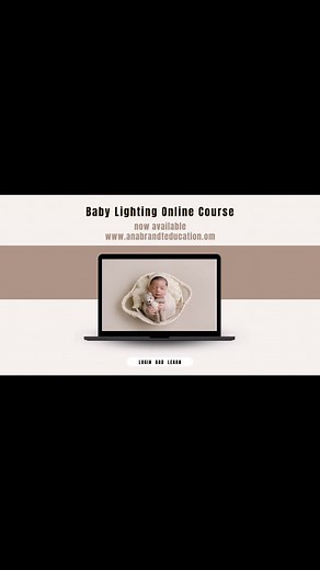 1.1K views | Understanding lighting is key. In this mini baby...