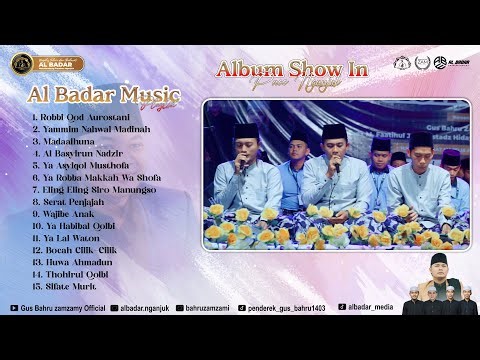 Full Album Sholawat Majelis Al Badar Nganjuk - Live In Pace Nganjuk