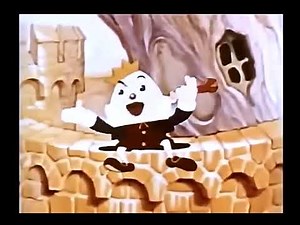 Greedy Humpty Dumpty - Classic Cartoon from 1936 english