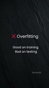 How ML Learns (Training vs Testing Data)