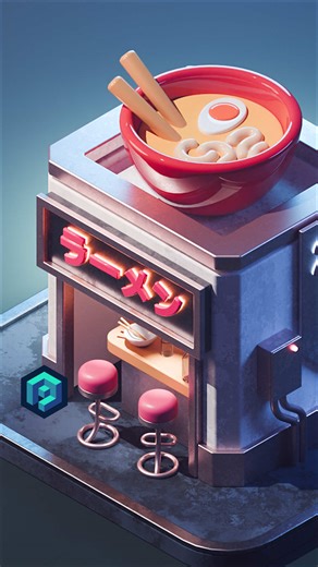 Watch my free starter tutorial on PolygonRunway YT channel #3dmodeling #b3d #blender3d #3dillustration #blender3dtutorial