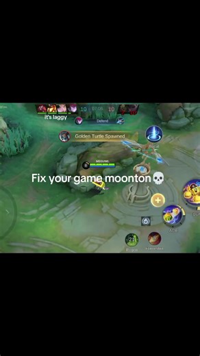 Fixing Lag Issues in Mobile Legends