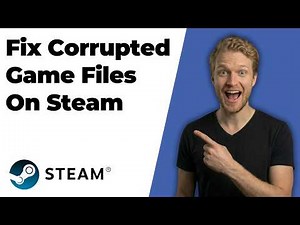 How To Fix Corrupted Game Files On Steam (2026 Easy Guide)