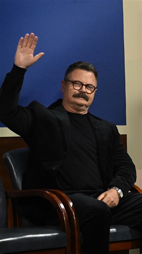 Nick Offerman and Stephen showcase all that Minooka, Illinois has to offer in the second edition of the town's Community Calendar. #Colbert #NickOfferman #Minooka #CommunityCalendar | The Late Show with Stephen Colbert