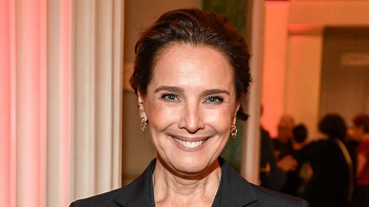 Birgit Schrowange gefällts: Begeisterte Reaktionen – Désirée Nosbusch überrascht mit grauen Haaren