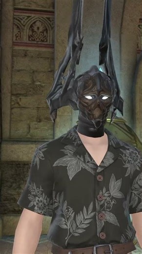 A Man of Helm | #ff14 #ffxiv #ffxivglamour #ffxivcommunity #FinalFantasyXIV #zoreee