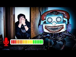 Escucha MI MICROFONO!!!