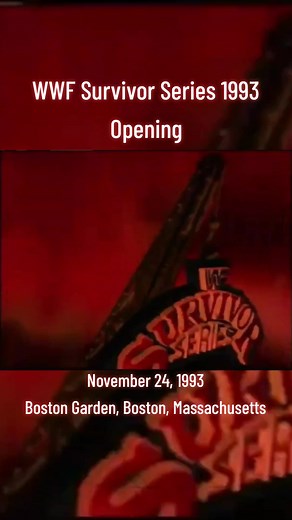 WWF Survivor Series 1993 Opening #wwfwrestling #aew #wwe #wweple #wweppv #wweshow #WWESurvivorSeries #SurvivorSeries #survivorseries1993 #1993 #1990s #wrestling #4u #fyp #foryou #viral #wrestleluxury