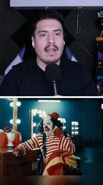 Clown Panic (2026) - Movie Documentary Film Trailer Reaction #shorts #reaction #clownpanic