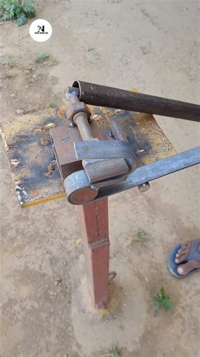 how to make simple bending die