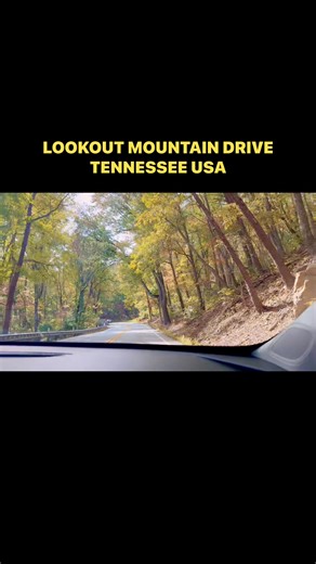 ROADTRIP AT LOOKOUT MOUNTAIN TENNESSEE USA 10/25/25 #Tennessee #lookoutmountain #travel #usa | Propin’s Page
