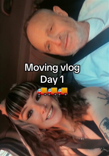 Moving vlog Day 1: first moving day tips and what to expect