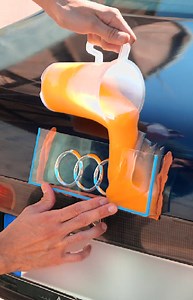 62K views · 153 reactions | Making Stylish Glasses from Scratch | 3-Minute Hacks | Facebook