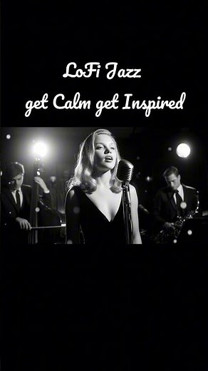 LOFI Jazz get Calm, get Inspired - Smooth lo fi jazz #shorts